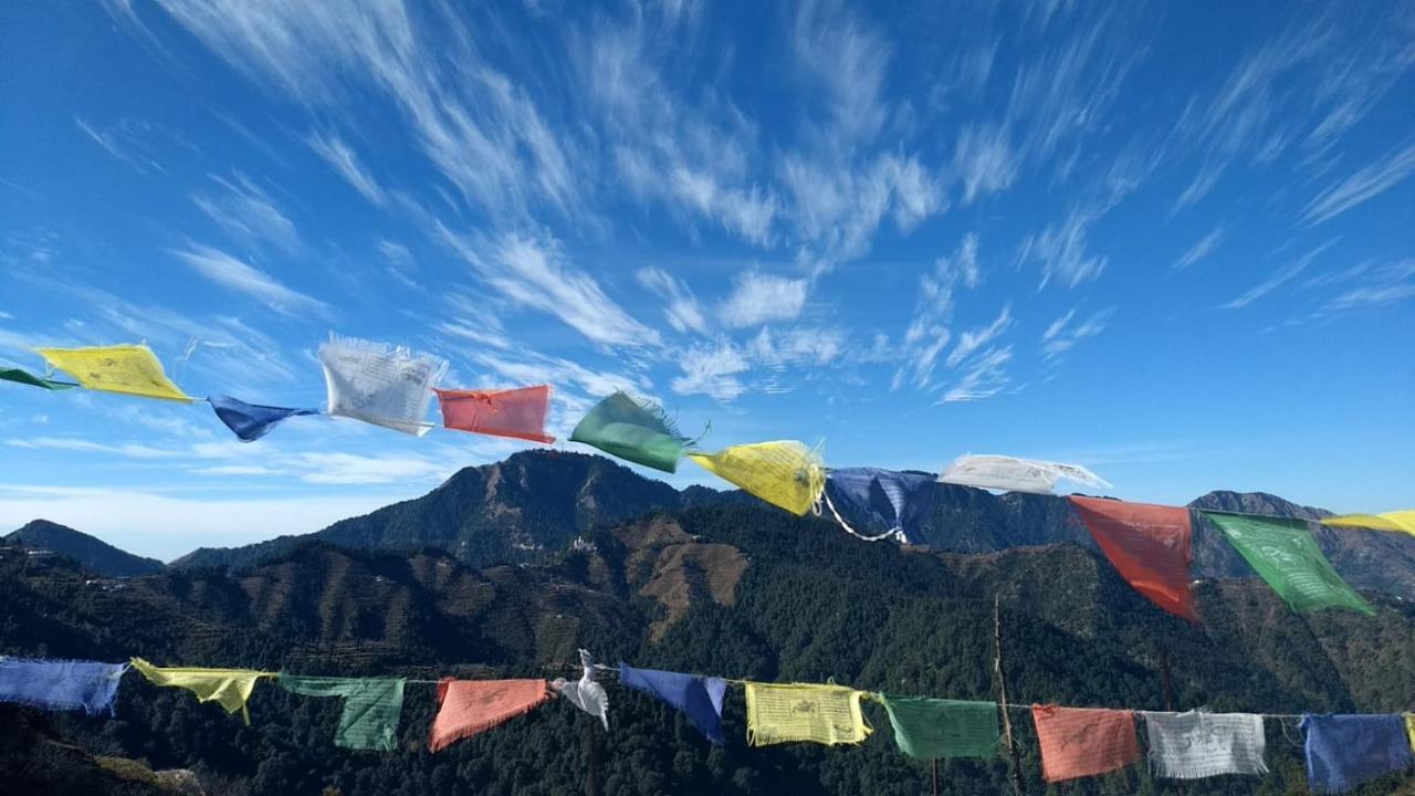 Namastay Himalayas, Kanatal Exterior foto