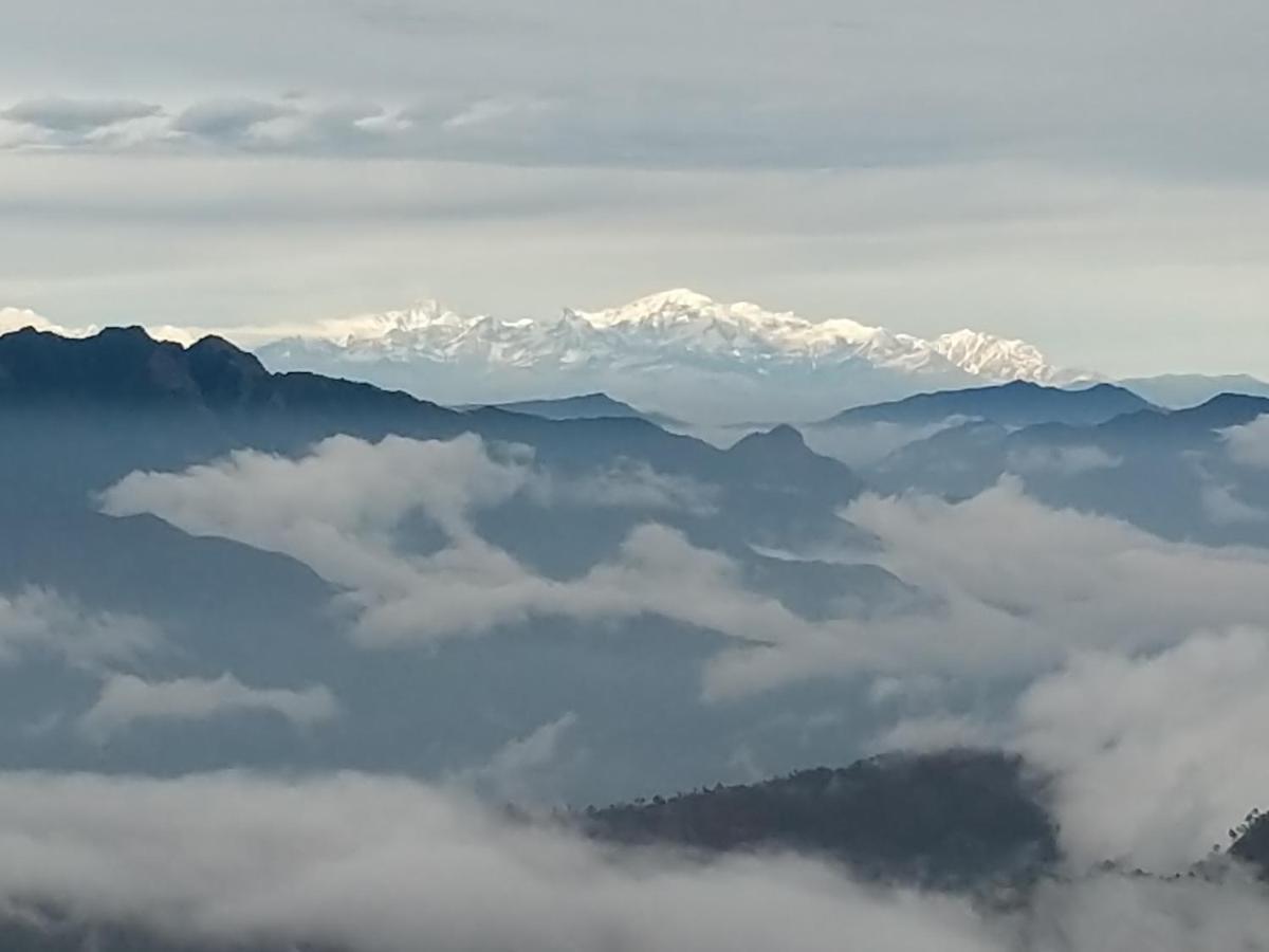 Namastay Himalayas, Kanatal Exterior foto
