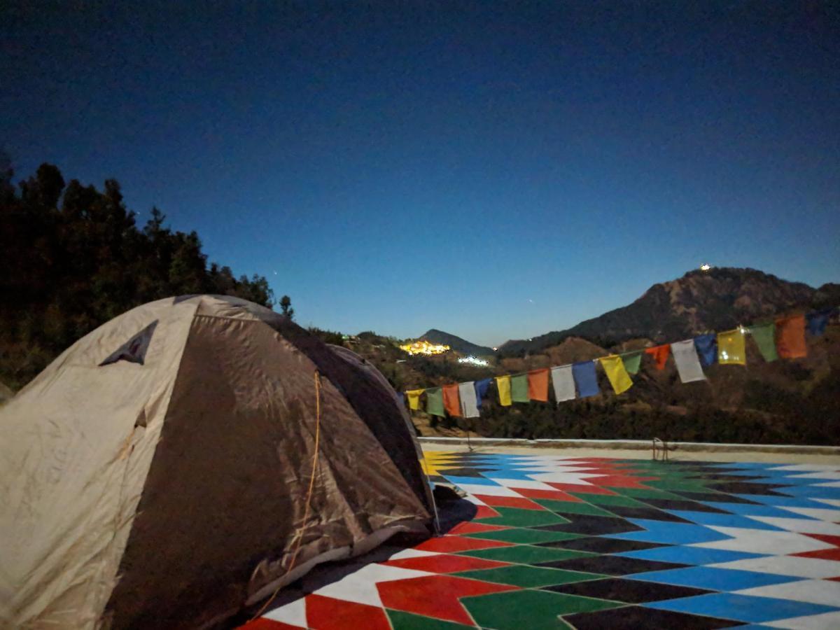 Namastay Himalayas, Kanatal Exterior foto