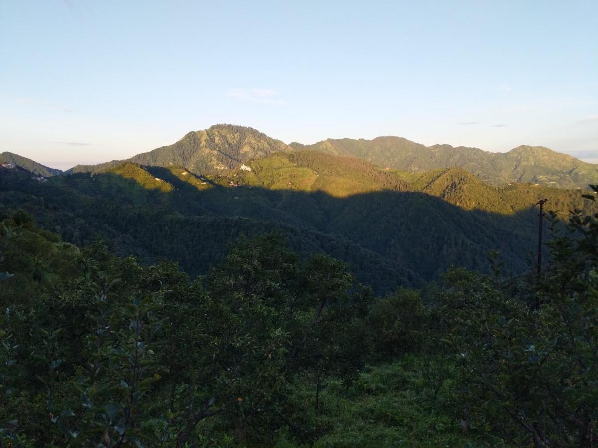Namastay Himalayas, Kanatal Exterior foto